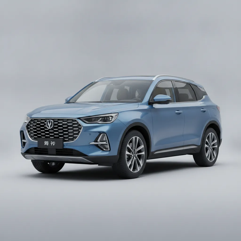 Автомобиль марки changan