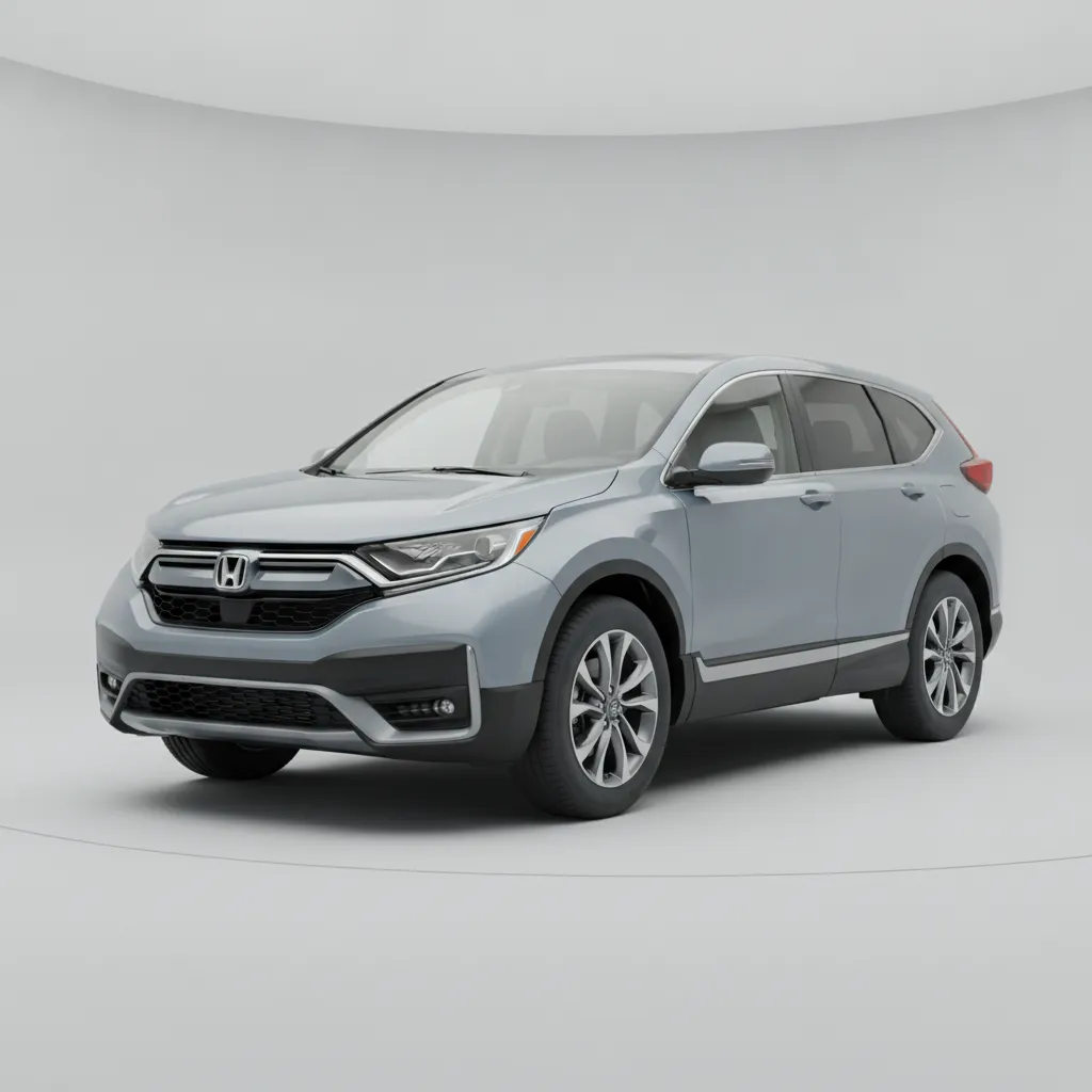 Автомобиль марки honda