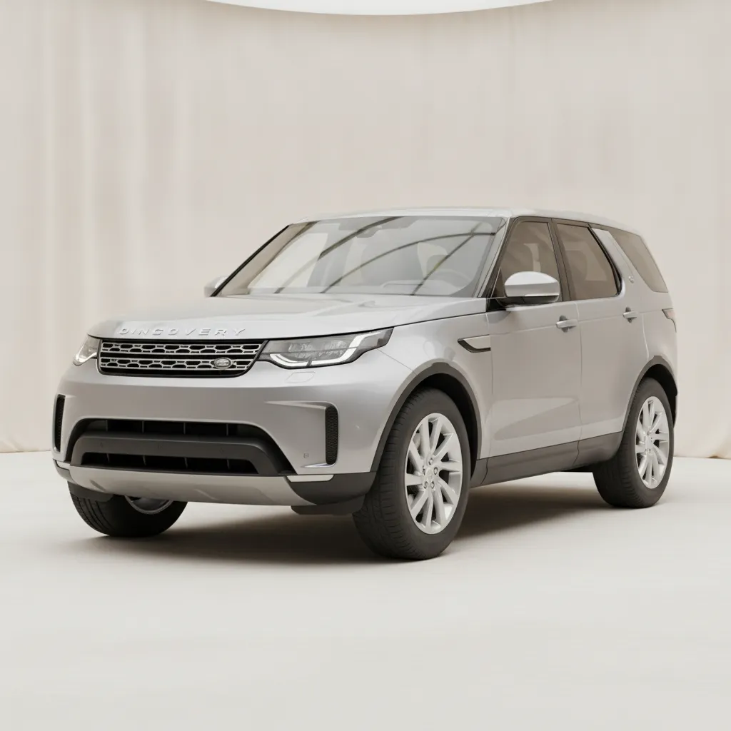 Автомобиль марки land-rover