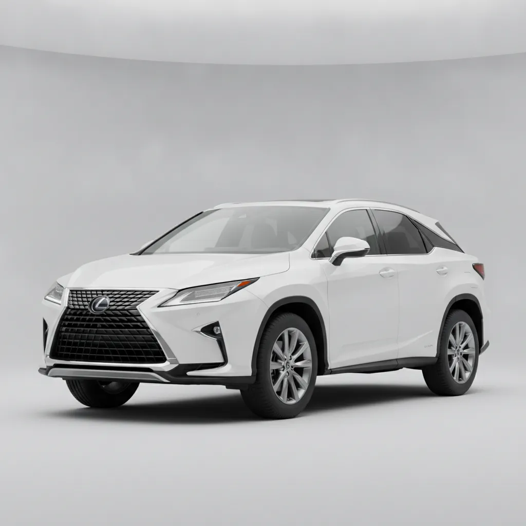 Автомобиль марки lexus