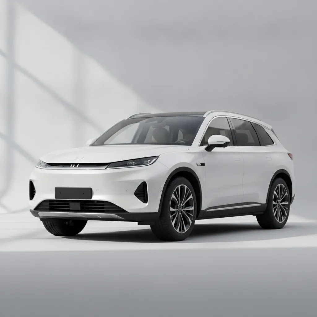 Автомобиль марки li-auto
