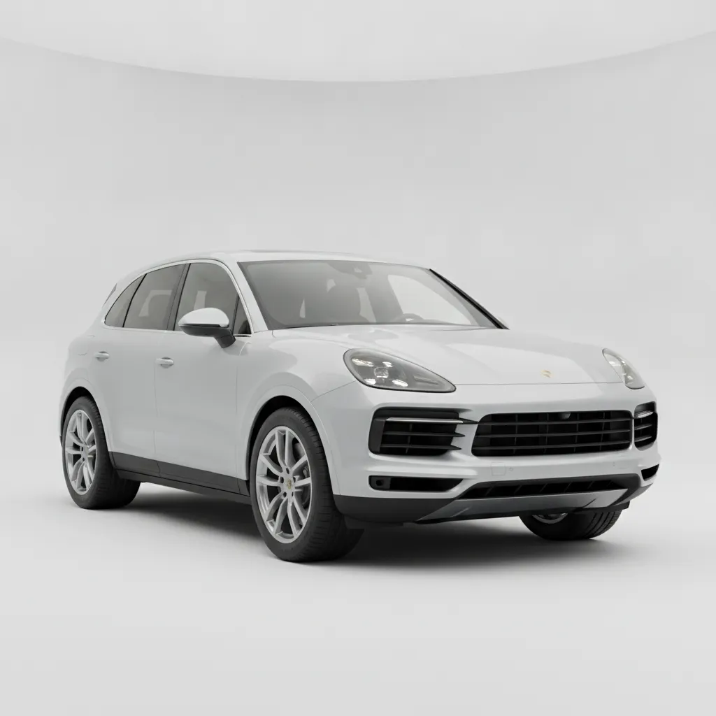 Автомобиль марки porsche