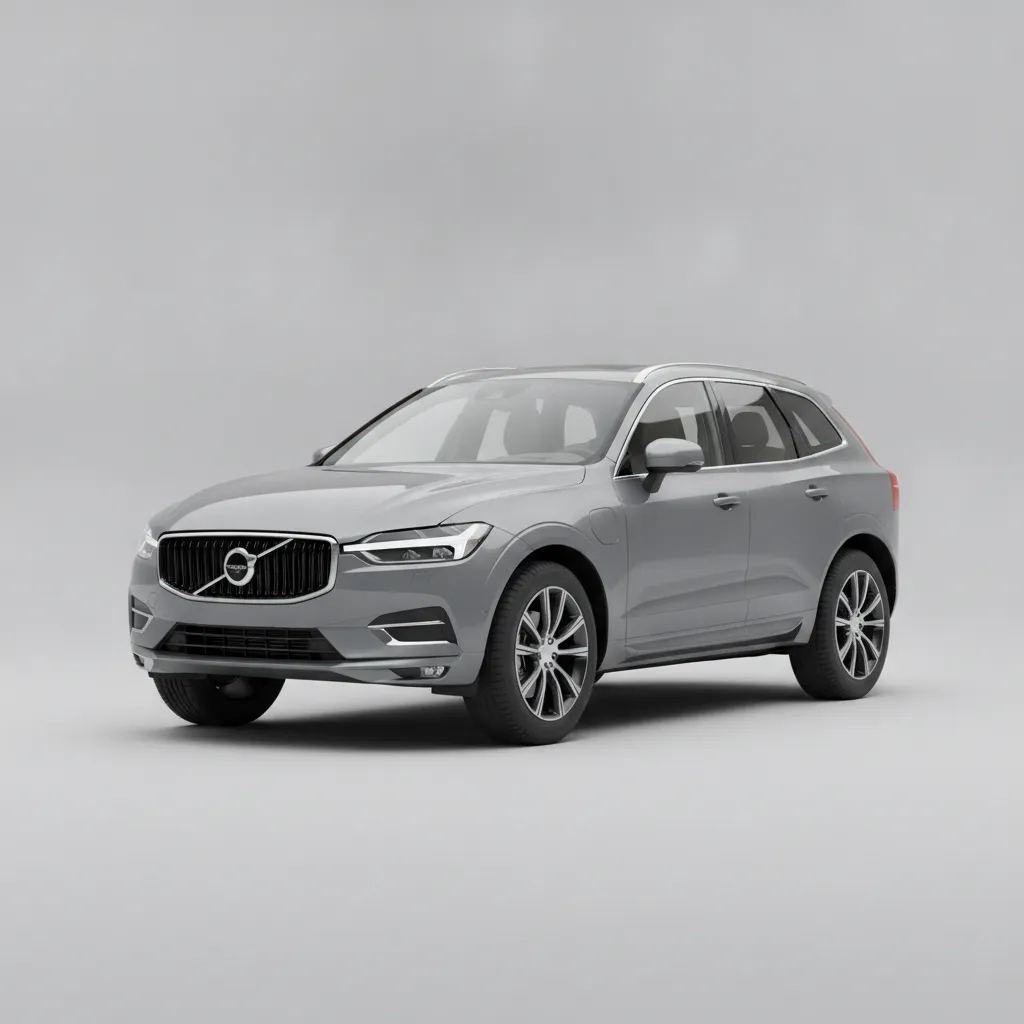 Автомобиль марки volvo