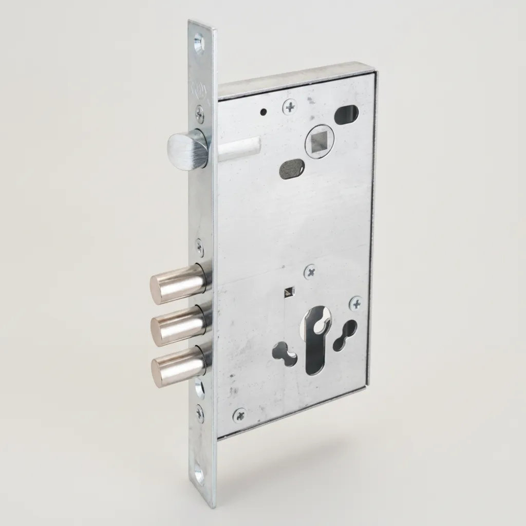 Замок elbor-locks — реальная модель на поверхности
