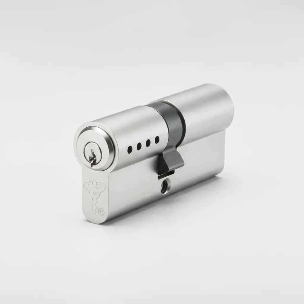 Замок mul-t-lock — реальная модель на поверхности