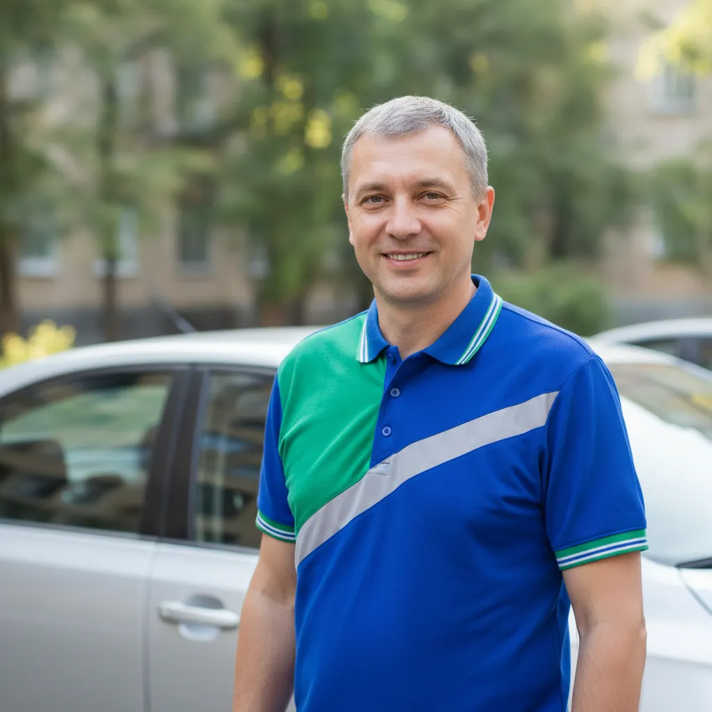 Мастер у автомобиля — вскрытие авто в вашем районе